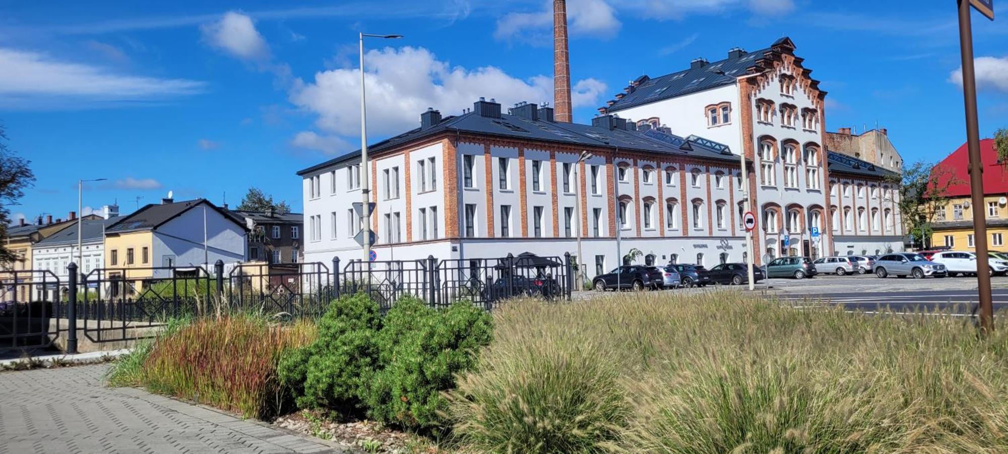 Loft Manufaktura Grossa Διαμέρισμα Μπιέλσκο-Μπιάλα Εξωτερικό φωτογραφία